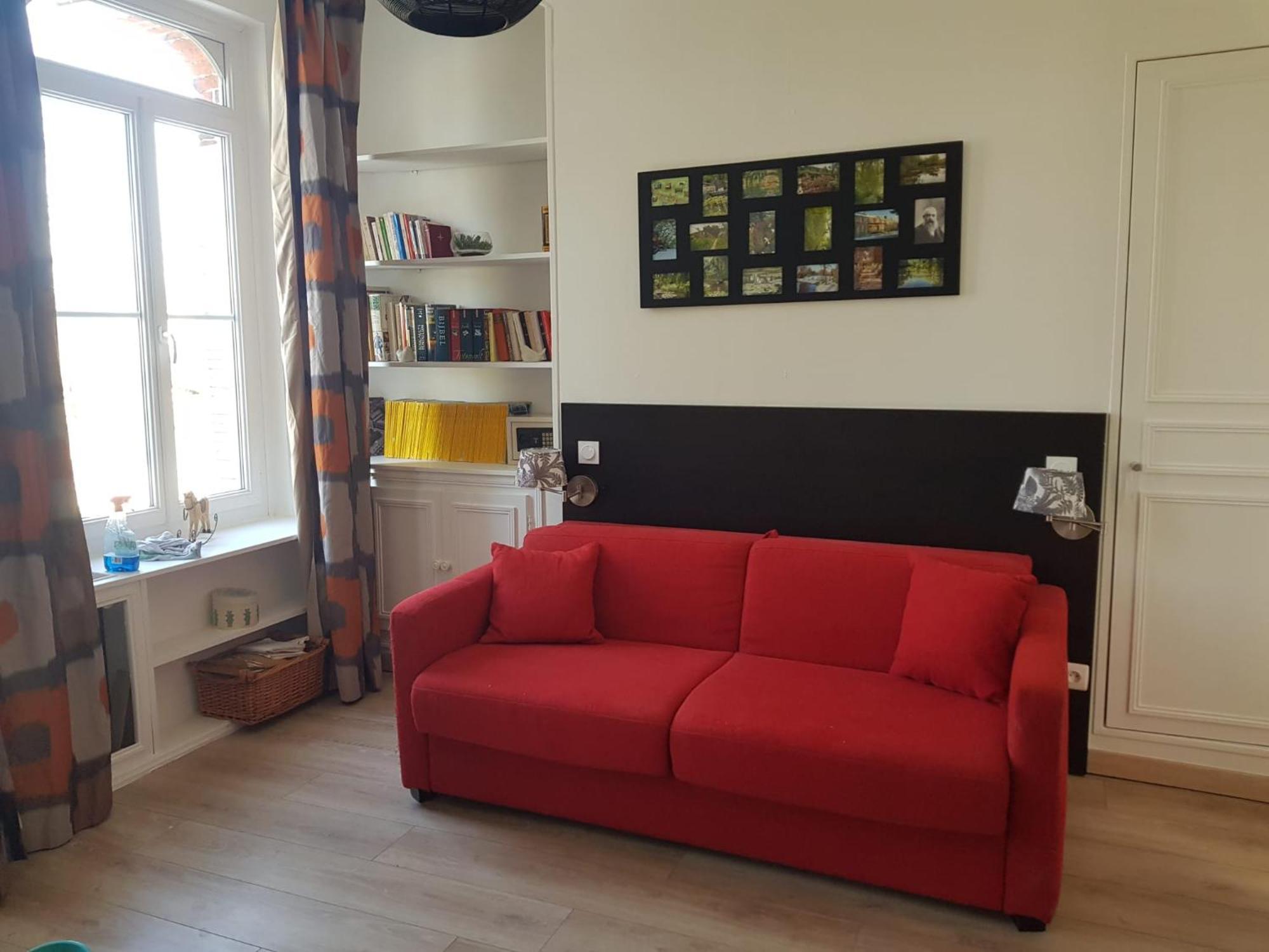 Le Clos Des Lodges Bernay  Room photo